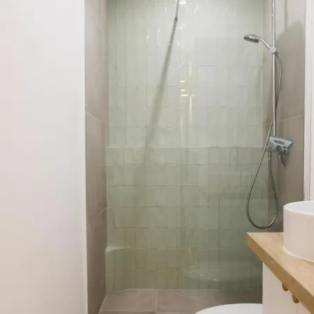 Charming In The Heart Of The 18th Apartment Paris